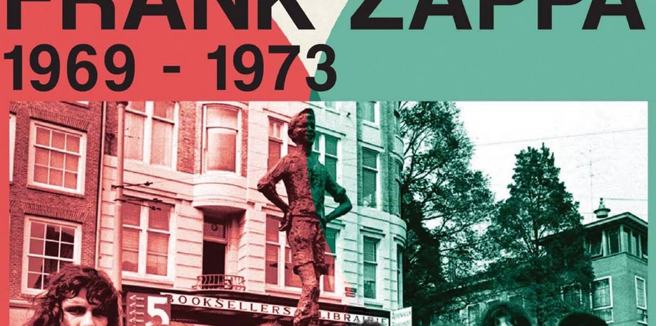 Frank Zappa - Freak Jazz, Movie Madness & Another Mothers (2016)