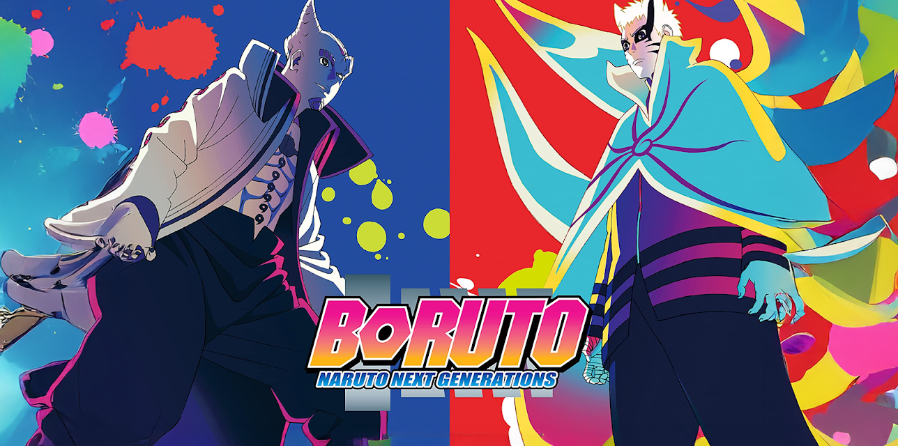 Boruto: Naruto Next Generations - The Otsutsuki Awaken