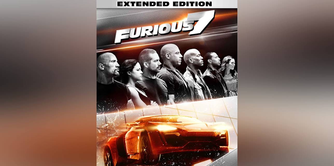 Furious 7 (Extended Edition) (2026)