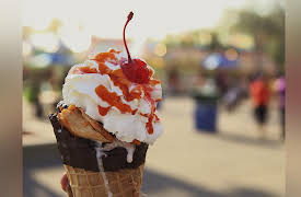 Carnival Eats: All You Can Meat