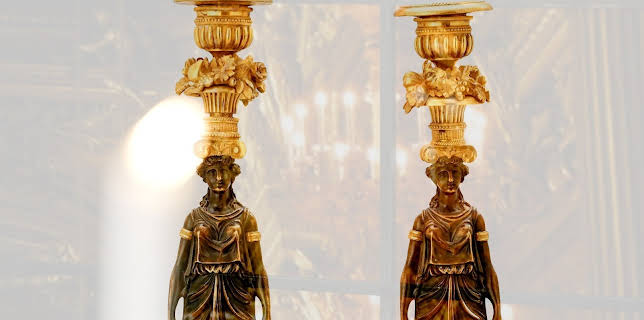 01:50: Antikkmagasinet: Lysestakar | NRK 3 | 12/26 2025