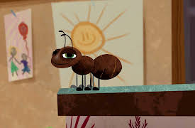 Owlegories: Season 1: The Ant