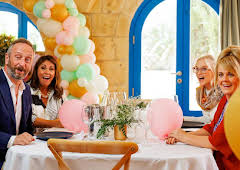 The Madame Blanc Mysteries