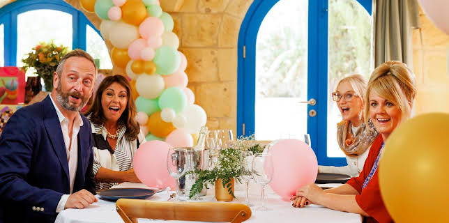 3:00 PM: The Madame Blanc Mysteries (S3 E5) (S3) | Channel 5 | 1/27 2026