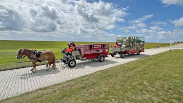 20:15: die nordstory Spezial - Kurs Juist und Norderney | Radio Bremen | 10/25 2026