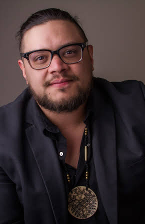 Sterlin Harjo as Director