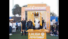 LaLiga FC Futures Mundial sub12 (T2026): Partido inaugural: Equipo Del Bosque - Equipo Schuster