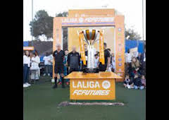 LaLiga FC Futures Mundial sub12 (T2026): Partido inaugural: Equipo Del Bosque - Equipo Schuster
