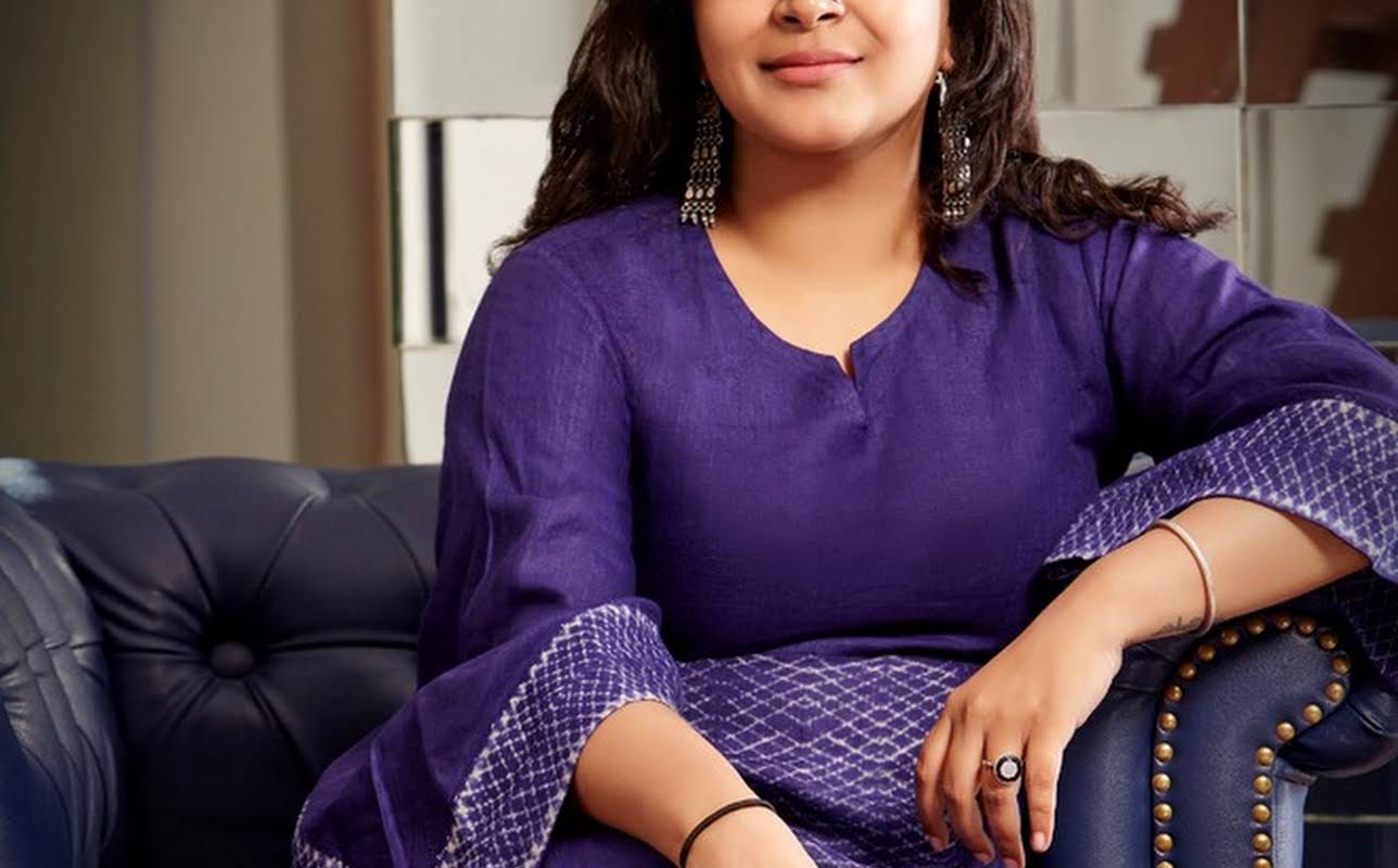 Ashwiny Iyer Tiwari