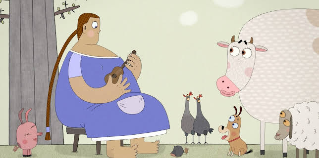 17:15: Dyra på gården: Lenas sang | NRK 3 | 2/24 2026