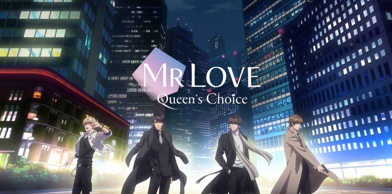 Mr Love: Queen's Choice