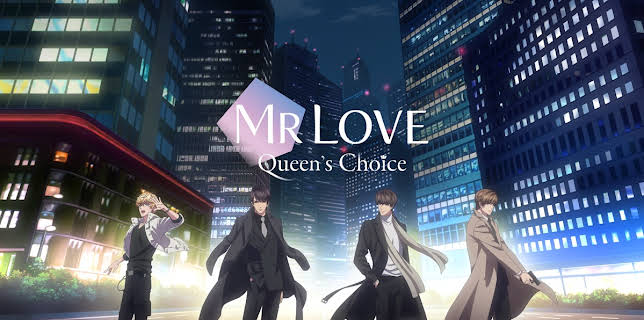 Mr Love: Queen's Choice