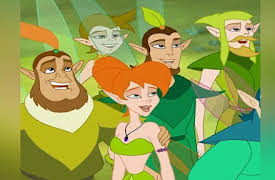 Shadow of the Elves: Betrayal