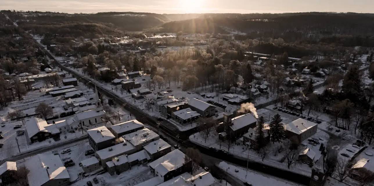 A Murder in Mansfield