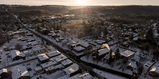 A Murder in Mansfield