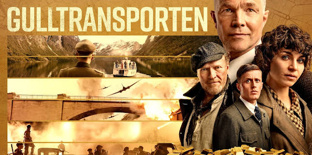 00:10: Gulltransporten | NRK 1 | 12/14 2025