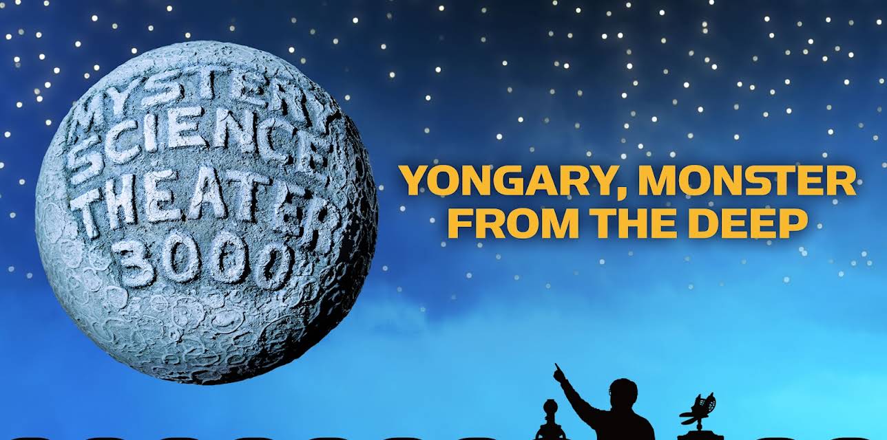MST3K: Yongary, Monster From The Deep (2017)
