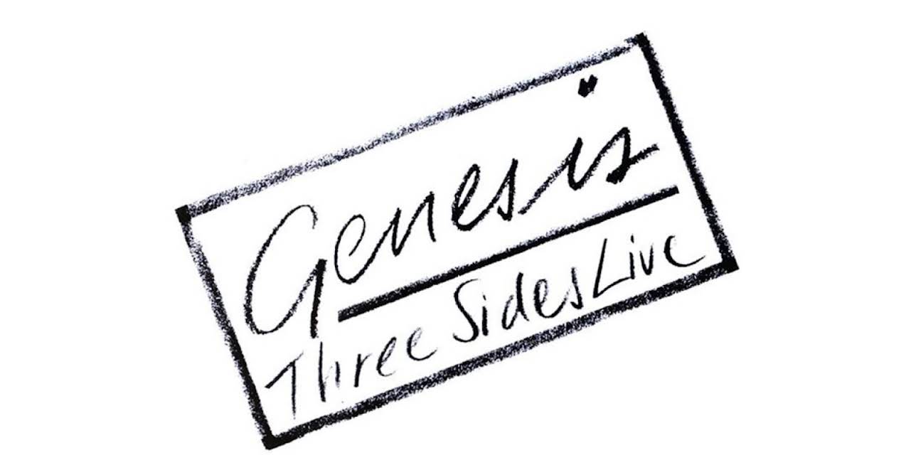 Genesis - 3 Sides Live (2015)