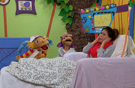 Hiccup And Sneeze: Monster Hospital