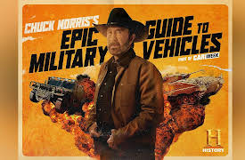 Chuck Norris's Epic Guide to Military Vehicles Season 1: Chuck Norris's Epic Guide to Military Vehicles