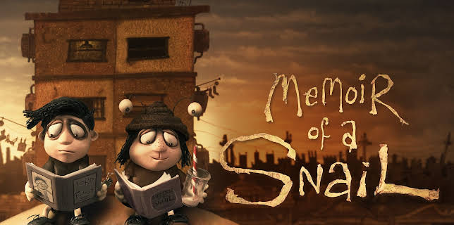 Memoir of a Snail (2025)