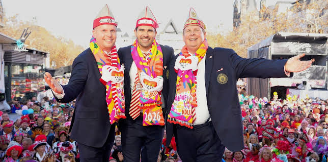 22:15: Proklamation des Kölner Dreigestirns 2026 | WDR Fernsehen | 2/9 2026