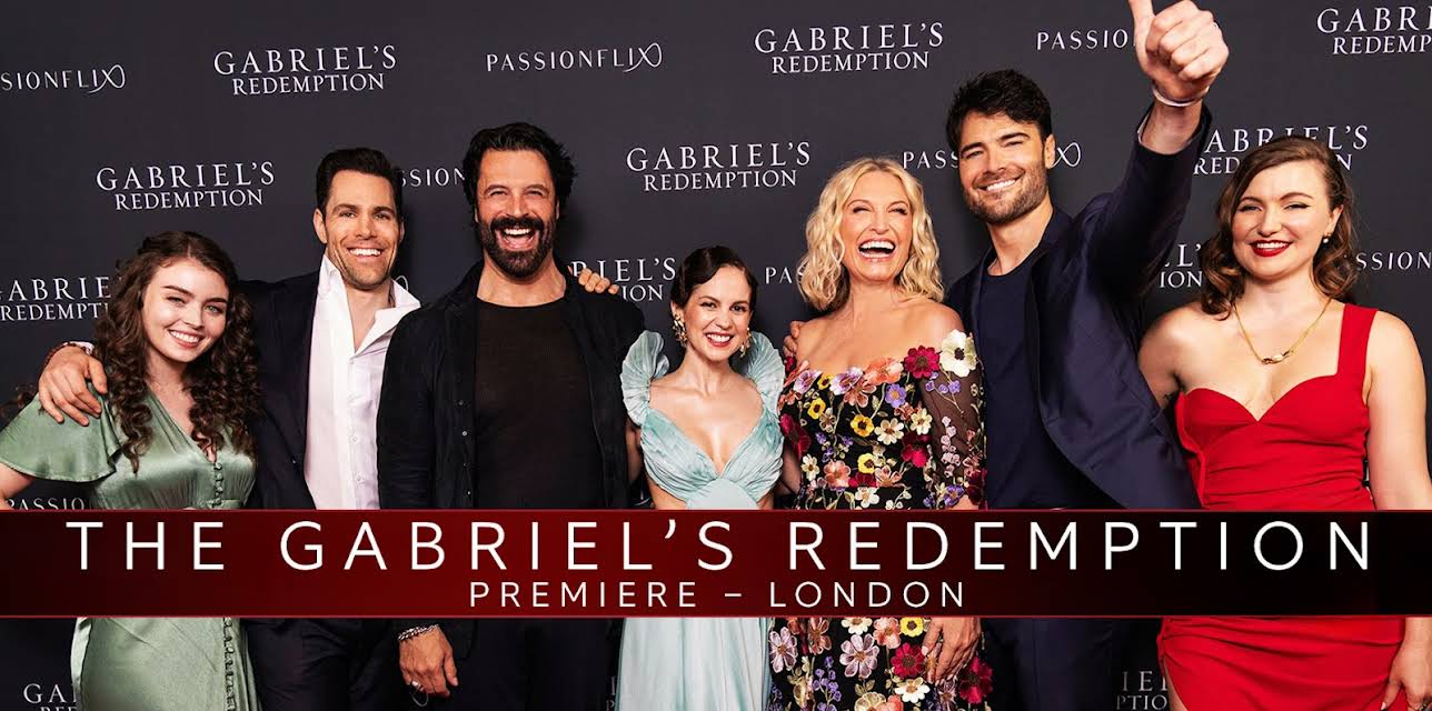 The Gabriel’s Redemption Premiere - London (2023)