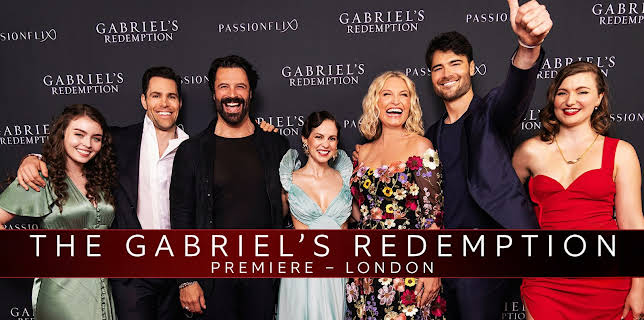 The Gabriel’s Redemption Premiere - London (2023)
