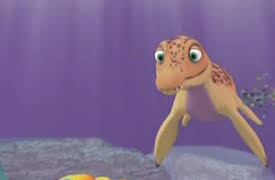 Dinosaur Train Season 1: Paulie Pliosaurus