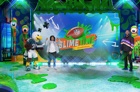 NFL Slimetime: Season 4: Week 21