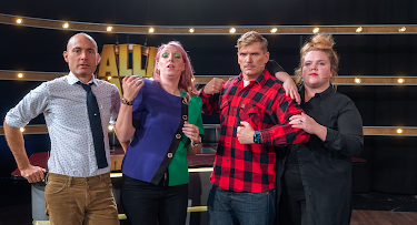 09:55: Alla mot alla med Filip och Fredrik (S10 E56) (S10) | Kanal 5 | 5/18 2026