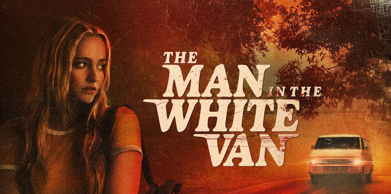 The Man in the White Van (2024)