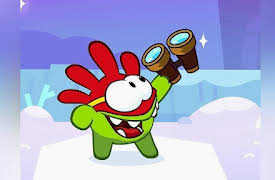 Om Nom Christmas: Om Nom Winter Challenge: Find the Hidden Objects