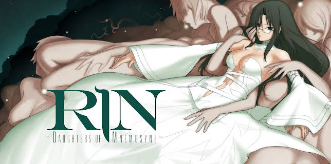 Rin ~ Daughters of Mnemosyne Season 1