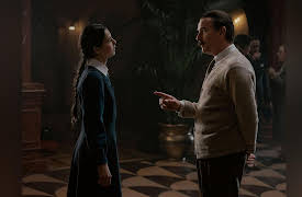 A Gentleman in Moscow: The Fall