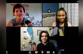 Danger Force Season 1: Quaran-kini Special