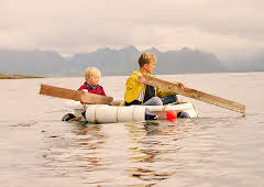 Rabalder: Ild og vann