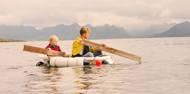 18:40: Rabalder: Ild og vann | NRK Super | 11/2 2025