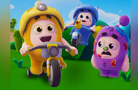 Minibods: Minibods' Joyous Escapades