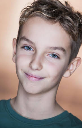 Evan Lefeuvre as 