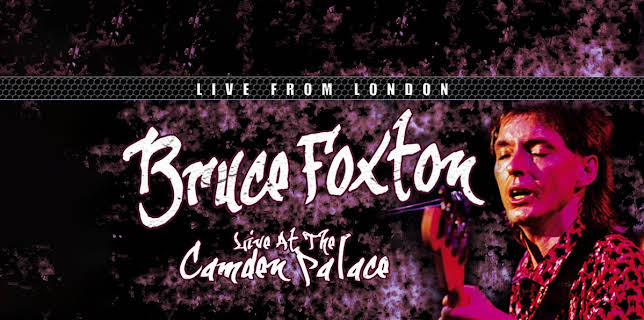 Bruce Foxton - Live From London (1985)