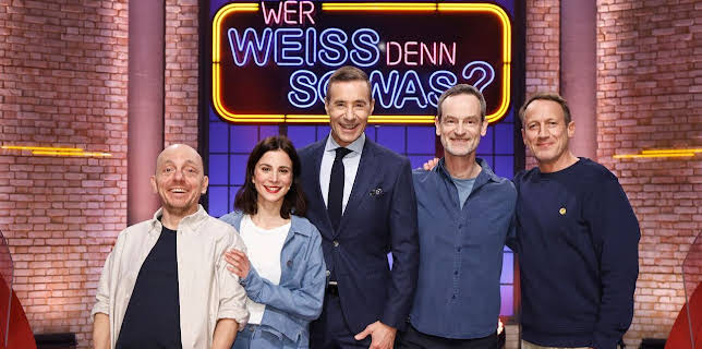 18:00: Wer weiß denn sowas? | Das Erste | 3/17 2026