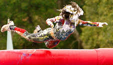 WipeOut - Mach dich nass!