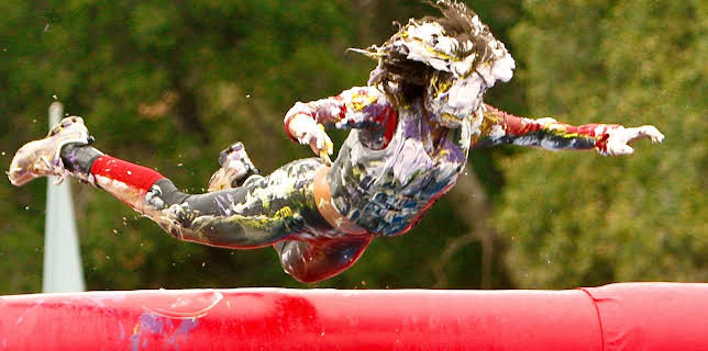 08:40: WipeOut - Mach dich nass! | ProSieben Maxx | 12/17 2025