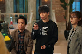 I Am Not a Robot: I Am Not a Robot Episode 11