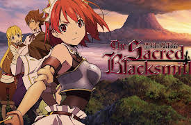 The Sacred Blacksmith Season 1: Knight