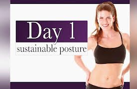 30 Day Posture Makeover: Day 1 - Sustainable Relaxed Posture