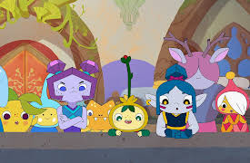 Wolfboy and the Everything Factory: Wolfboy Gets a Bed / Wolfboy Makes a Blunder