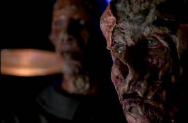 Star Trek: Voyager Season 1: Phage