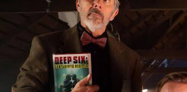 22:00: Navy: Investigación Criminal (T23): Ep.6 Historias que Atrapan | AXN | 2/19 2026